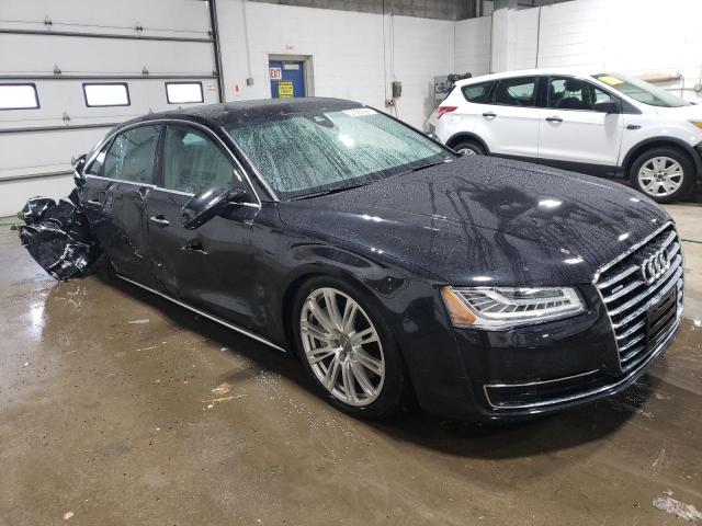 2015 AUDI A8 L QUATT WAU32AFD0FN017865