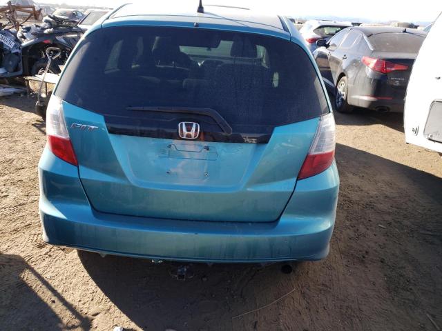 2013 Honda Fit VIN: JHMGE8H30DC009362 Lot: 38116654