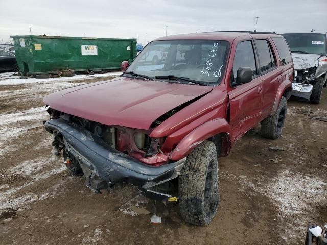 2002 Toyota 4Runner SR5