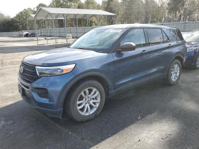 1FMSK7BH2LGC41435 | 2020 FORD EXPLORER