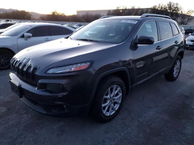 1C4PJMCB4FW588300 | 2015 JEEP CHEROKEE L