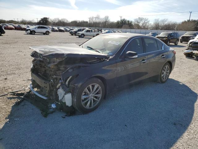 2021 INFINITI Q50 PURE - JN1EV7AP9MM702766