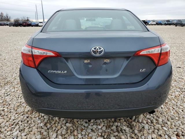 5YFBURHE1GP375817 | 2016 TOYOTA COROLLA L