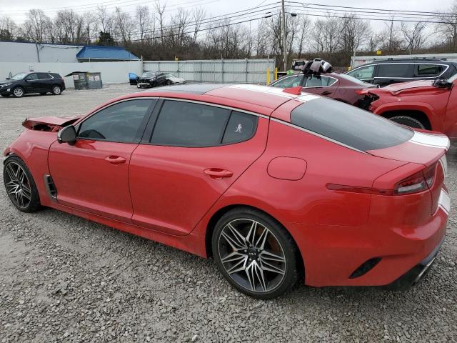 KNAE55LC1N6100538 Kia Stinger GT 2