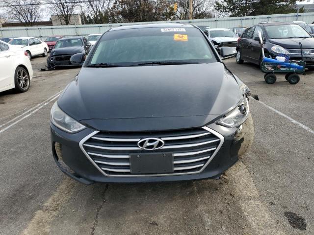 KMHD84LF8JU457579 | 2018 HYUNDAI ELANTRA SE