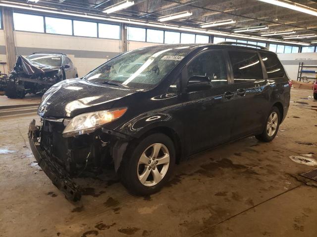 2017 Toyota Sienna Le VIN: 5TDKZ3DC2HS900167 Lot: 39577634