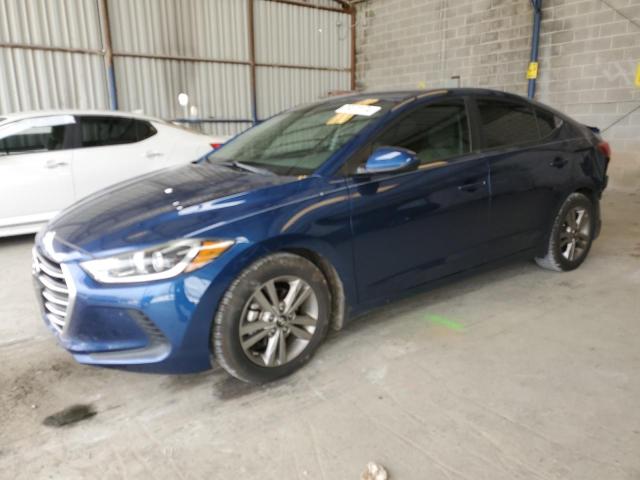 5NPD84LF6HH152655 | 2017 HYUNDAI ELANTRA SE