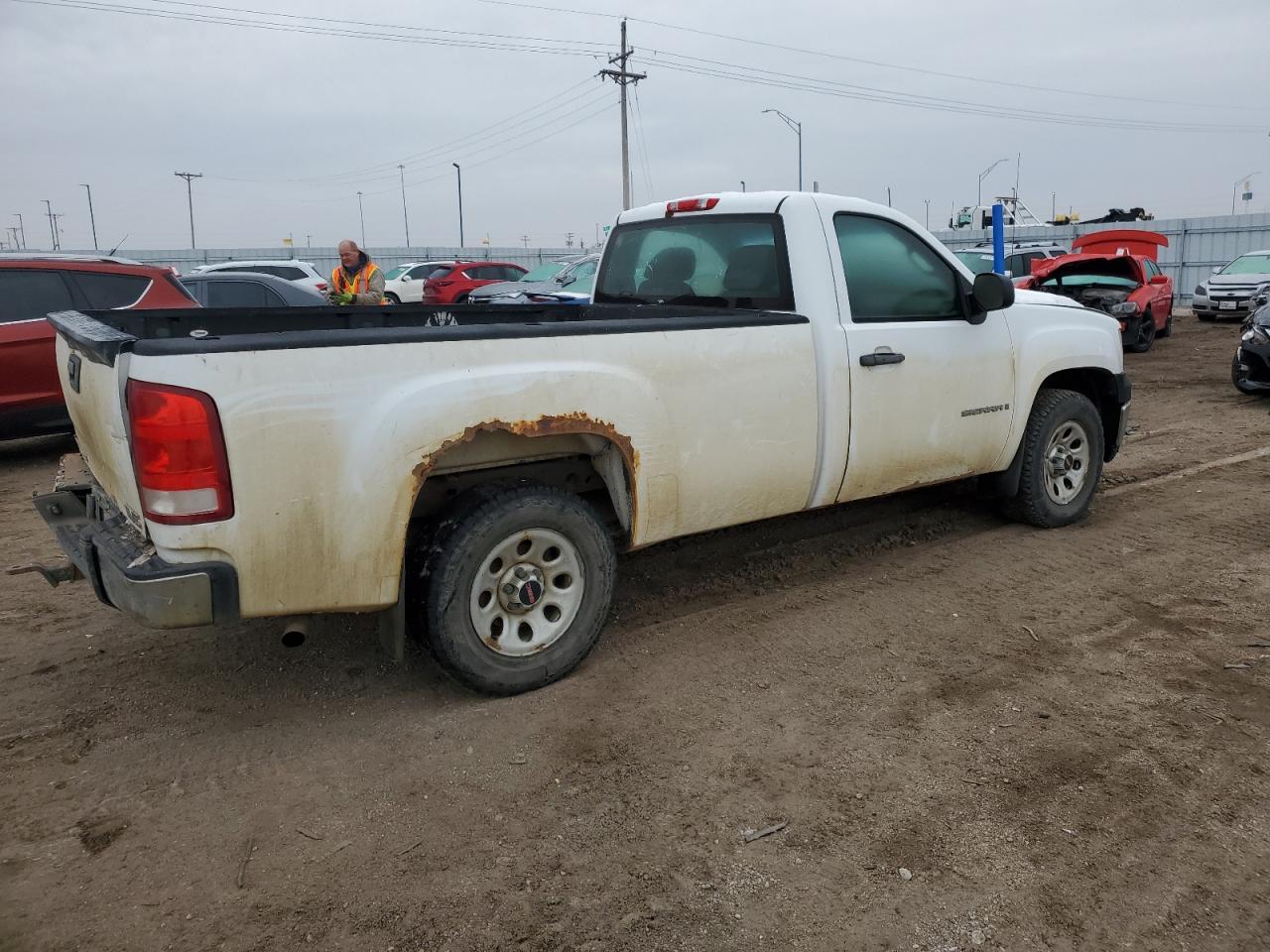 1GTEC14X39Z237312 2009 GMC Sierra C1500