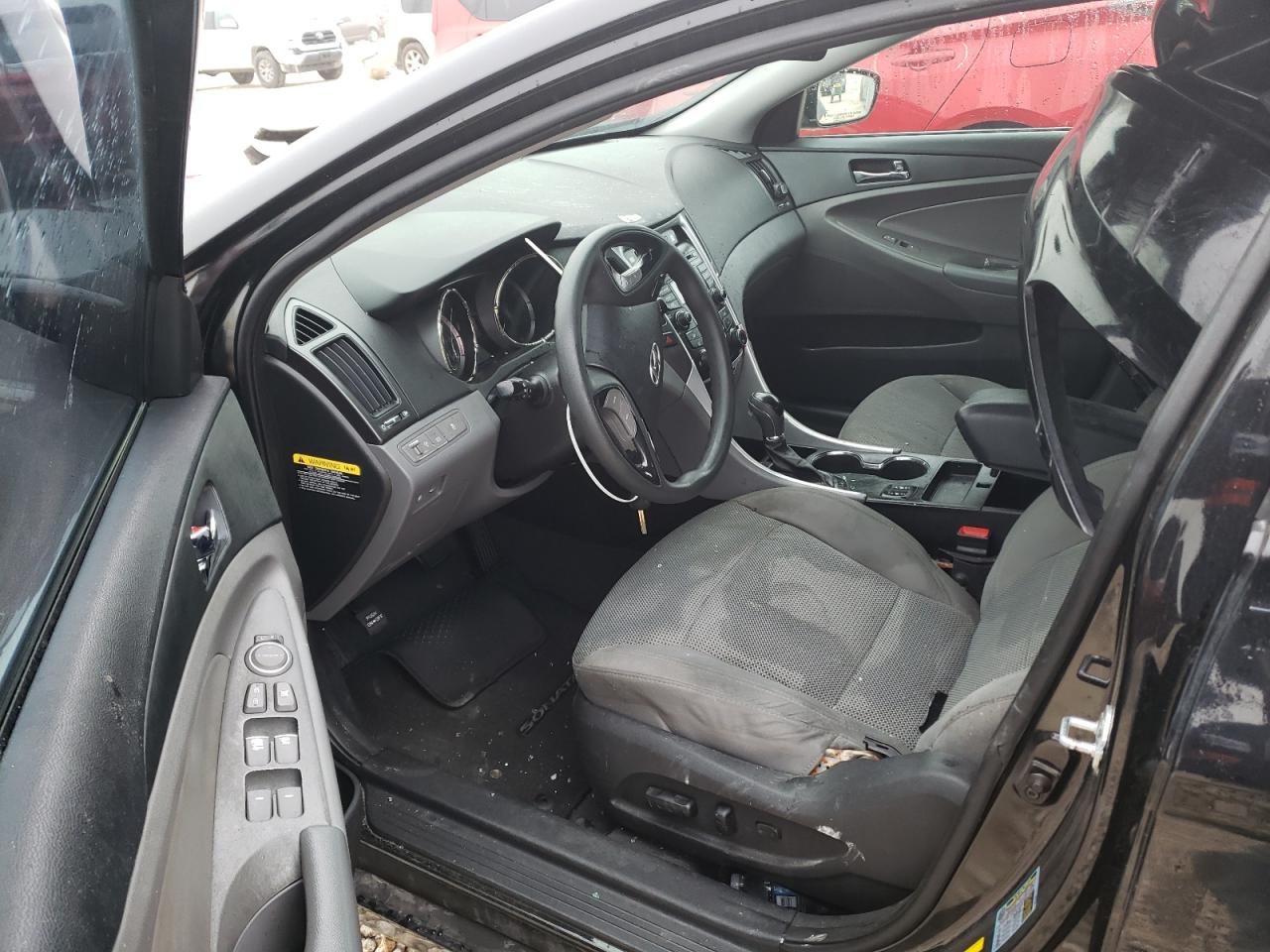 5NPEB4AC5DH626748 2013 Hyundai Sonata Gls