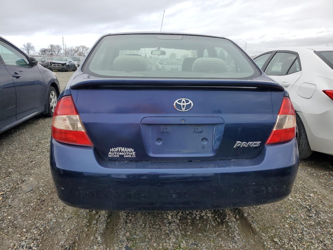 JT2BK18U120043399 2002 Toyota Prius
