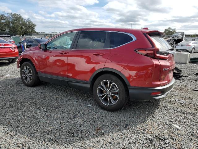 5J6RW1H8XNA003103 | 2022 Honda cr-v exl