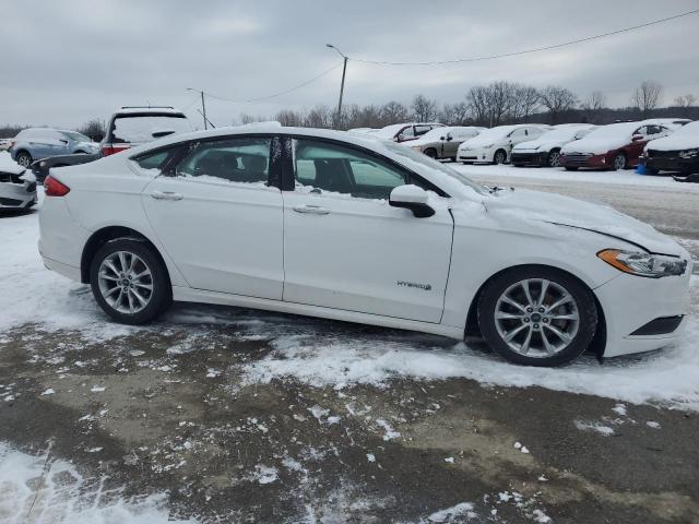 Vin: 3fa6p0lu6hr386896, lot: 37965604, ford fusion se hybrid 20174