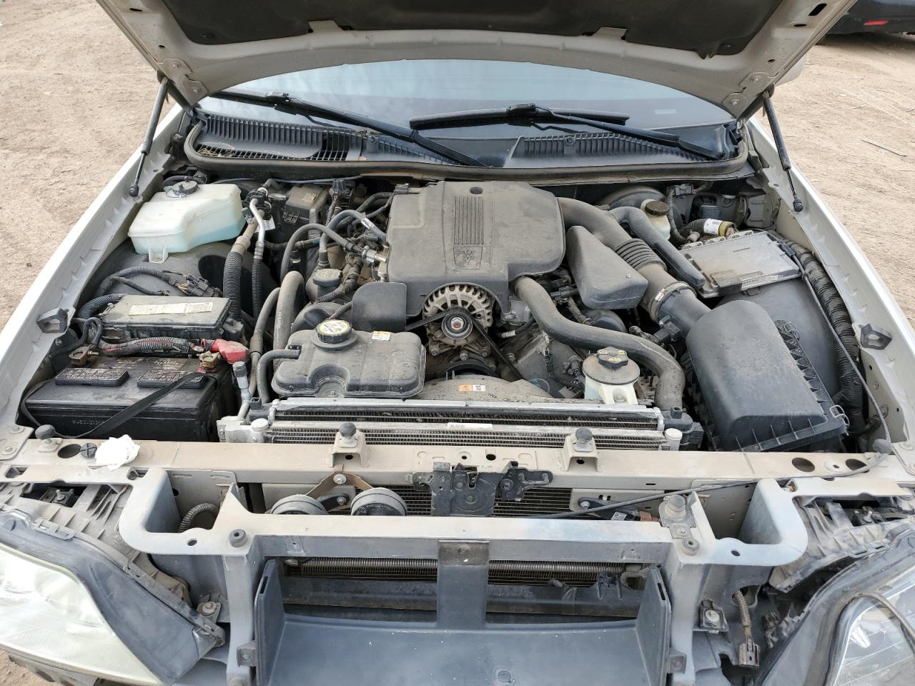 1LNHM82V17Y629367 2007 Lincoln Town Car Signature Limited