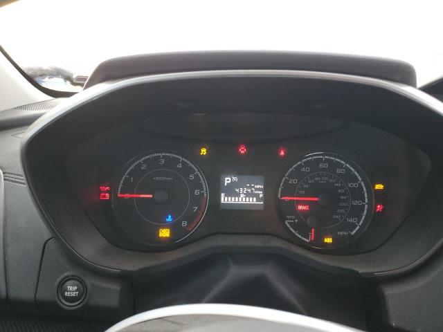 JF2GTACC0KH288805 | 2019 SUBARU CROSSTREK