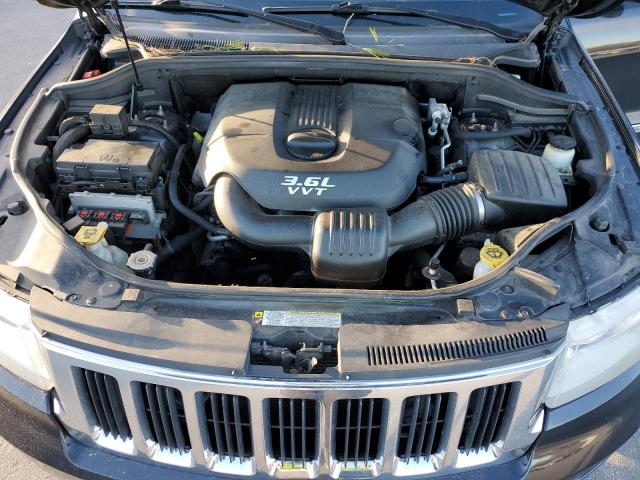 2012 Jeep Grand Cherokee Laredo VIN: 1C4RJFAG8CC221853 Lot: 38419024