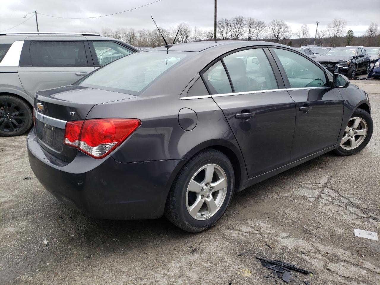 1G1PK5SB1E7177281 2014 Chevrolet Cruze Lt