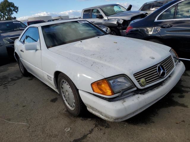 WDBFA66EXLF006465 1990 Mercedes-Benz 500 Sl