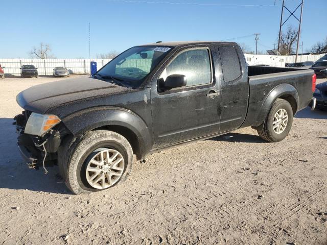 2014 Nissan Frontier SV