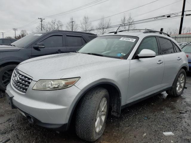 2008 INFINITI FX35 