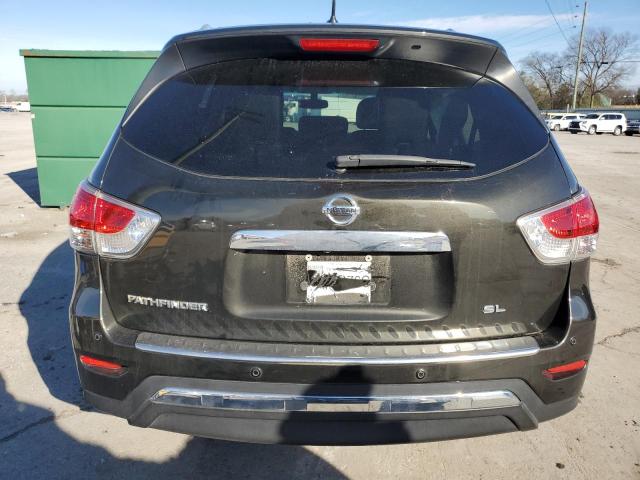 2016 NISSAN PATHFINDER 5N1AR2MN6GC608668