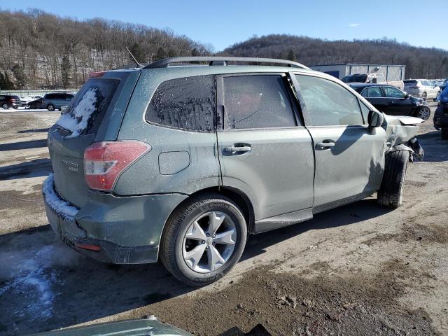 JF2SJAFC3FH817665 | 2015 SUBARU FORESTER 2