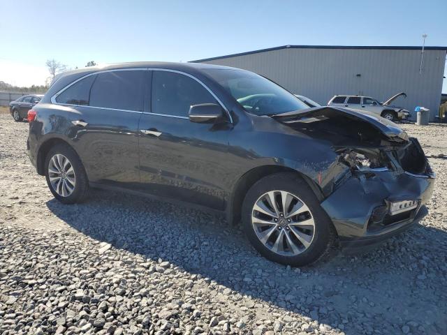 5FRYD4H41FB005562 | 2015 ACURA MDX TECHNO