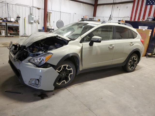 Lot #2339922399 2017 SUBARU CROSSTREK salvage car