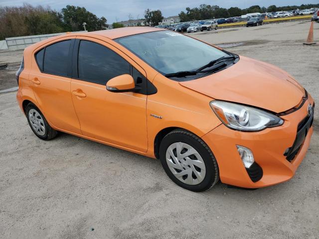 JTDKDTB39G1137836 | 2016 Toyota prius c