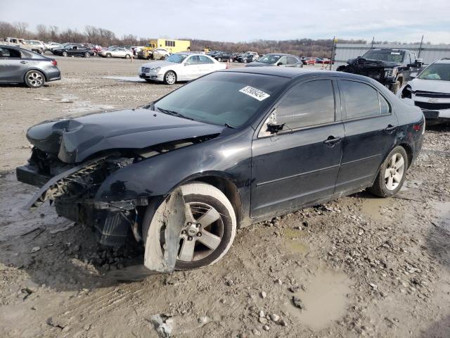 2008 Ford Fusion SE