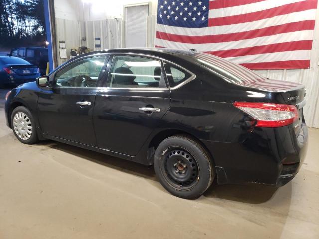 3N1AB7AP4FL690756 | 2015 NISSAN SENTRA S