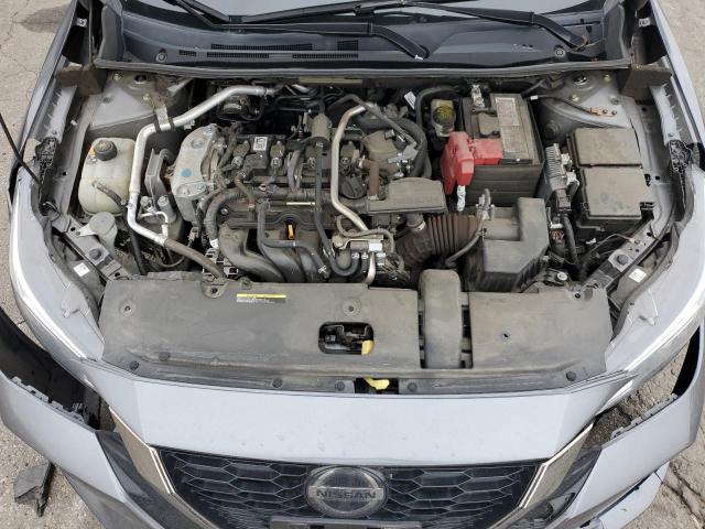 VIN 1C4RJFBG0FC645594 2021 NISSAN SENTRA no.11