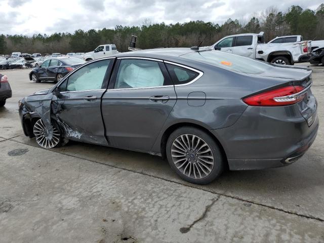 3FA6P0H90HR189033 2017 Ford Fusion Se