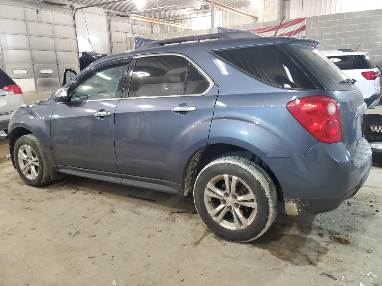 2GNALDEK9D6160069 2013 Chevrolet Equinox Lt