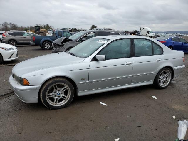 2001 BMW 540 I Automatic VIN: WBADN63461GM72584 Lot: 40904544