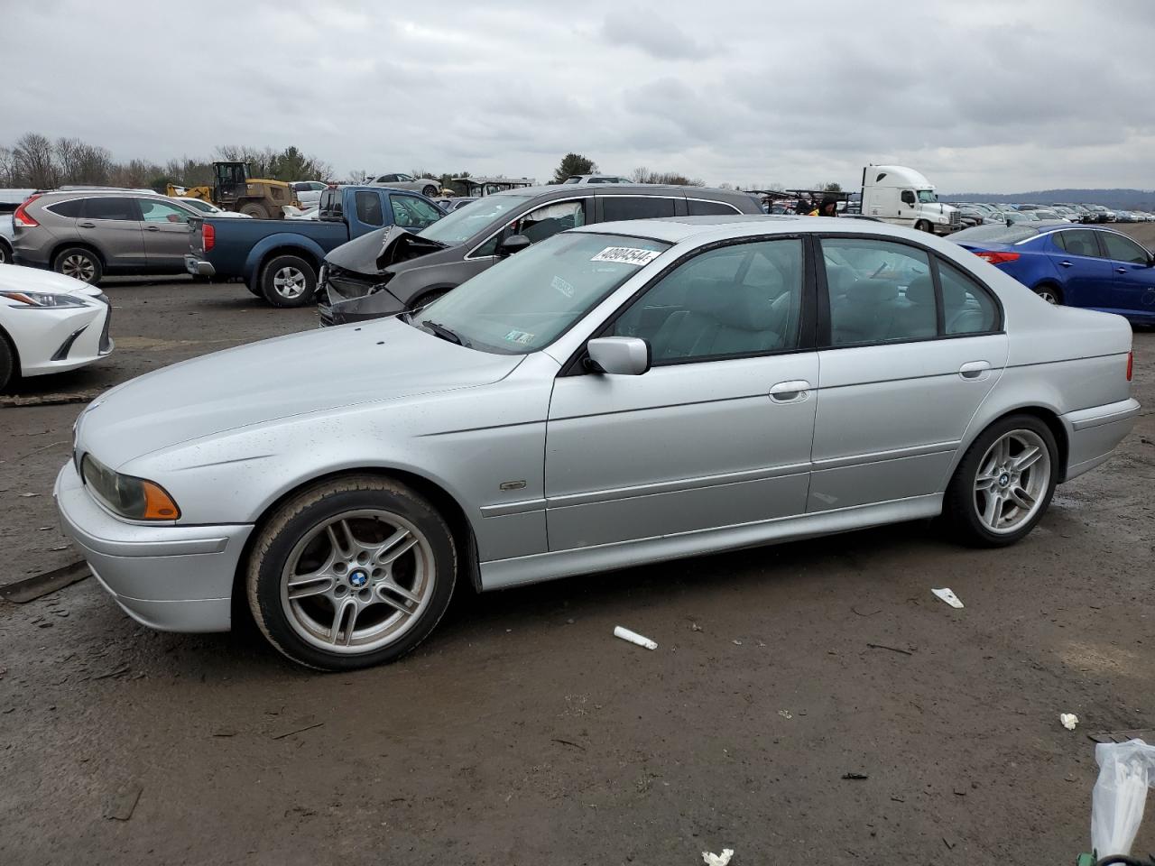 WBADN63461GM72584 2001 BMW 540 I Automatic