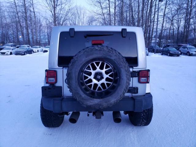 2015 JEEP WRANGLER U - 1C4BJWEG5FL703311