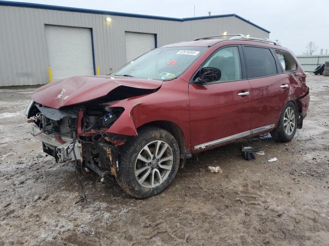 2013 Nissan Pathfinder S