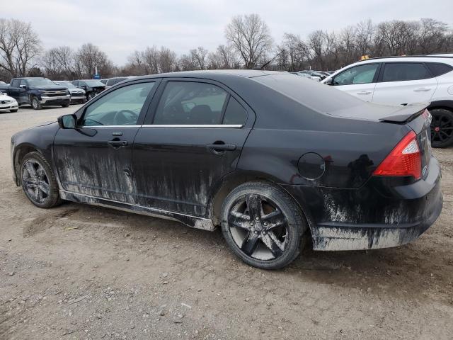 Vin: 3fahp0kc9cr222715, lot: 36759534, ford fusion sport 20122