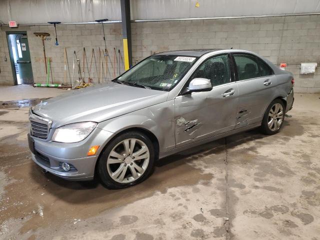 2008 Mercedes-Benz C-Class C 300