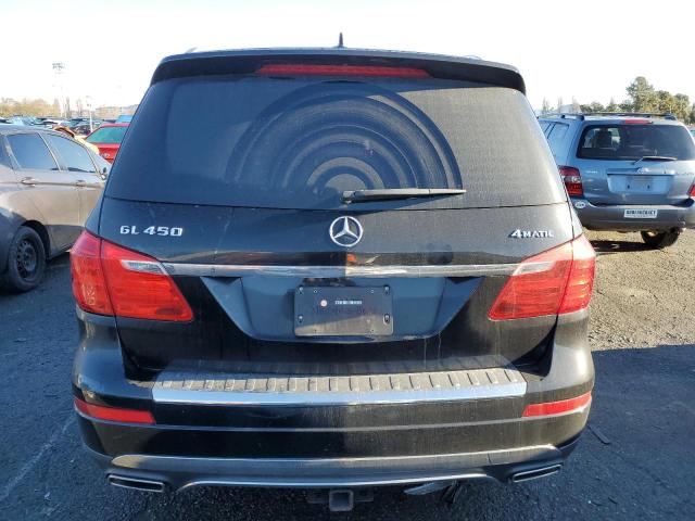 VIN 4JGDF6EE5FA617206 2015 Mercedes-Benz GL-Class, ... no.6