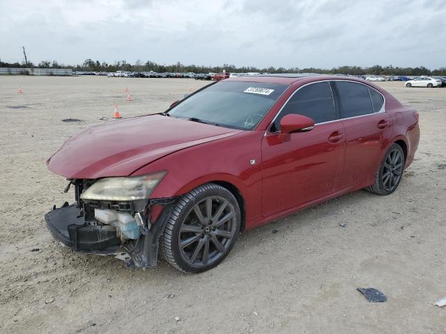 2013 Lexus GS 350 