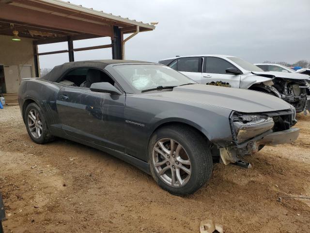 2G1FD3D39F9127230 | 2015 CHEVROLET CAMARO LT