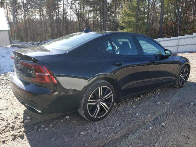 2019 VOLVO S60 T6 R-D 7JRA22TM9KG013415