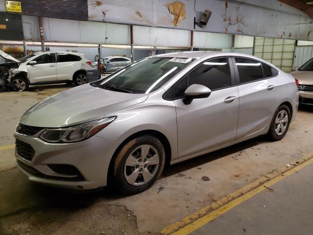 2018 Chevrolet Cruze LS