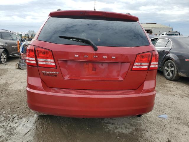 3C4PDCAB5GT213821 | 2016 DODGE JOURNEY SE