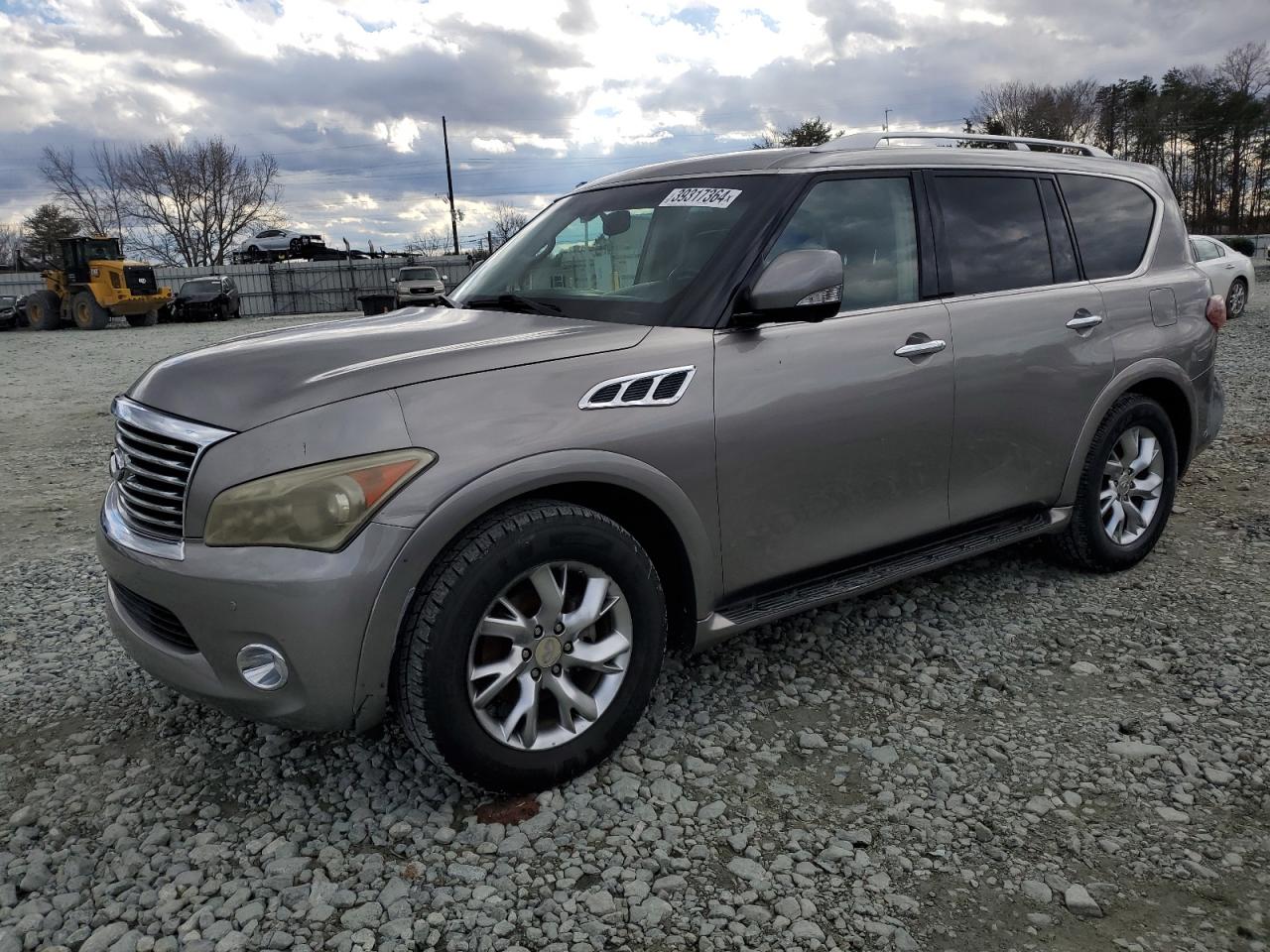 JN8AZ2NF0B9500097 2011 Infiniti Qx56