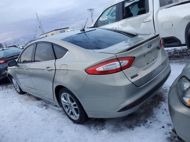 3FA6P0LU5FR245234 | 2015 FORD FUSION SE