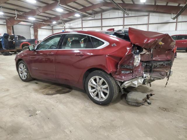 2016 Chevrolet Impala Lt VIN: 1G1105SA0GU156249 Lot: 53682654