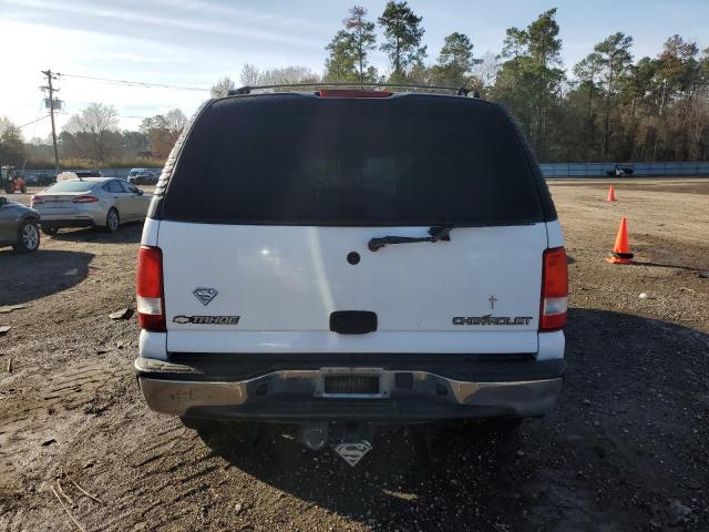 2004 Chevrolet Tahoe C1500 VIN: 1GNEC13Z64R193910 Lot: 40201494