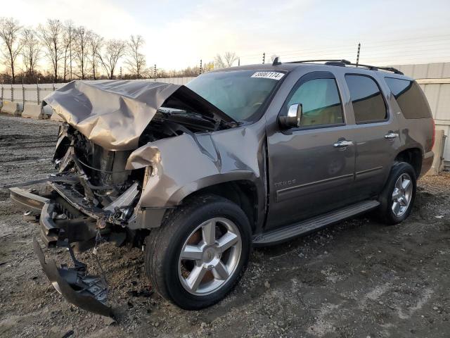 2013 Chevrolet Tahoe 